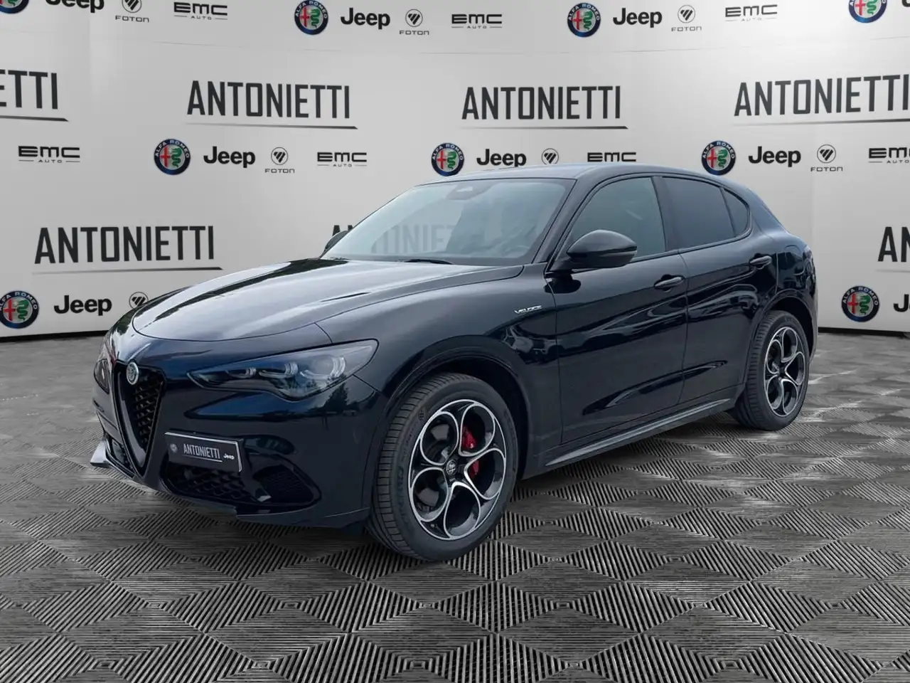 Alfa Romeo Stelvio 2025
