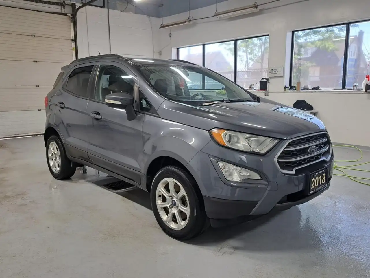 2018 Ford EcoSport