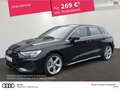 Audi A3 Sportback 35 TDI S line  Sound System Sonos / Matr Zwart - thumbnail 1