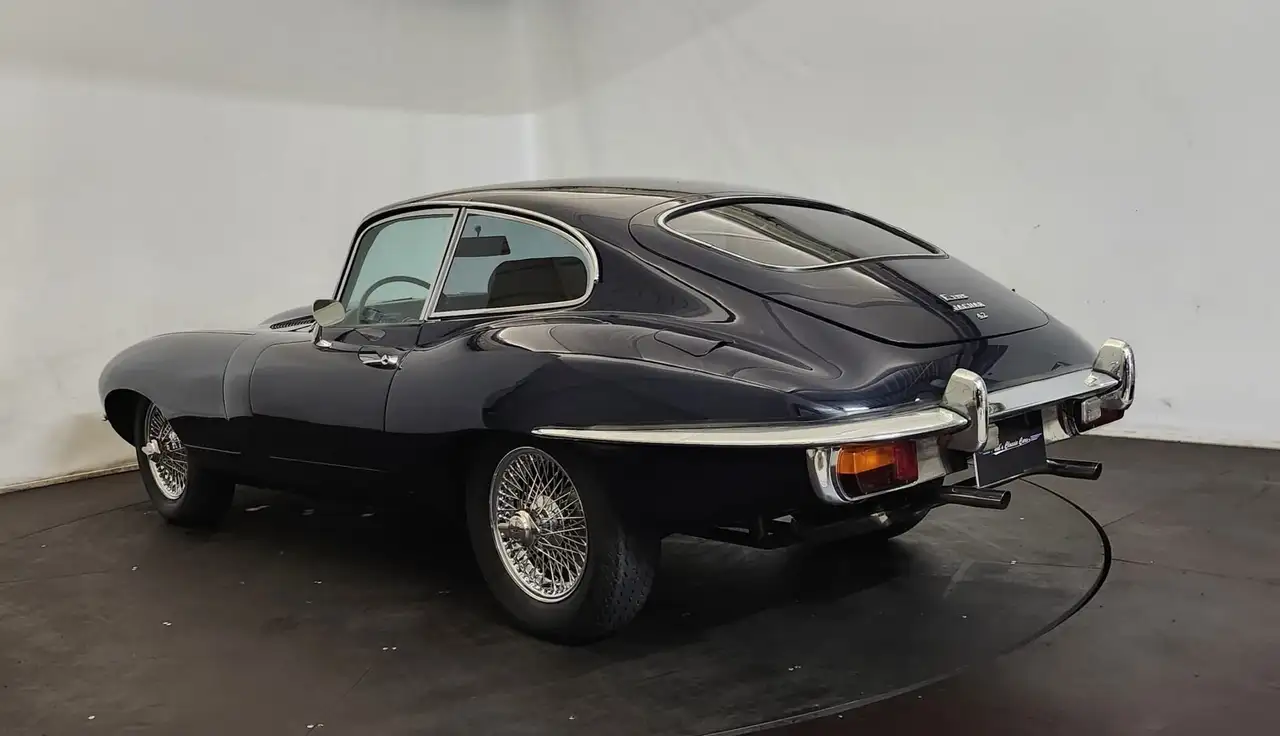 Jaguar E-Type Type E coupé, foto 3