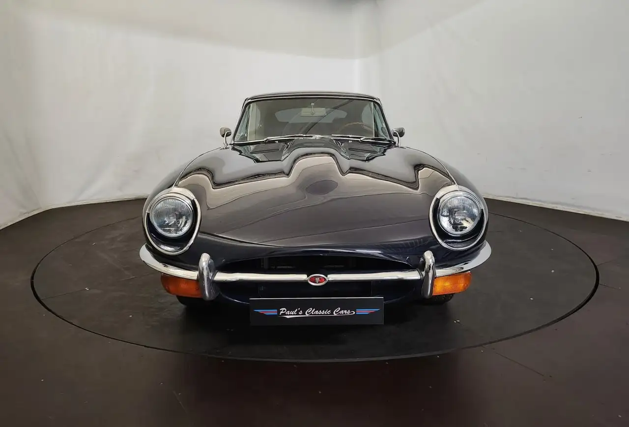 Jaguar E-Type Type E coupé, foto 6