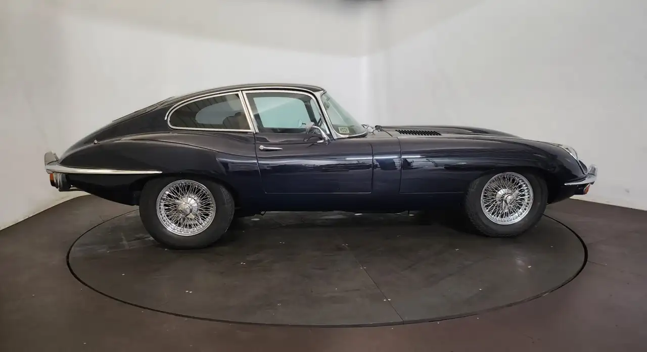 Jaguar E-Type Type E coupé, foto 4
