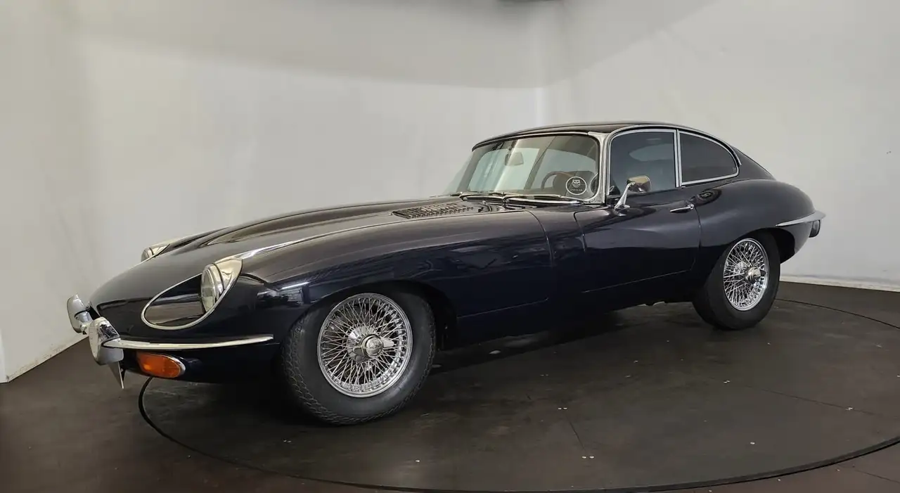 Jaguar E-Type Type E coupé, foto 2