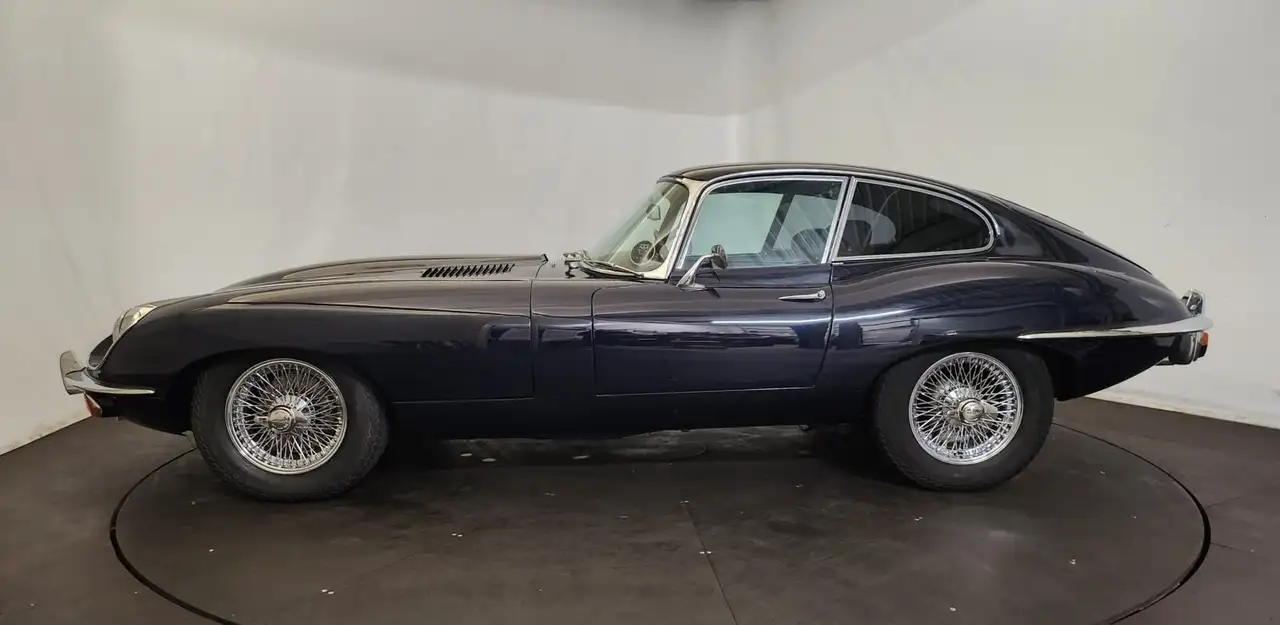 Jaguar E-Type Type E coupé, foto 8