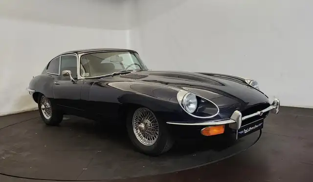 Jaguar E-Type Type E coupé