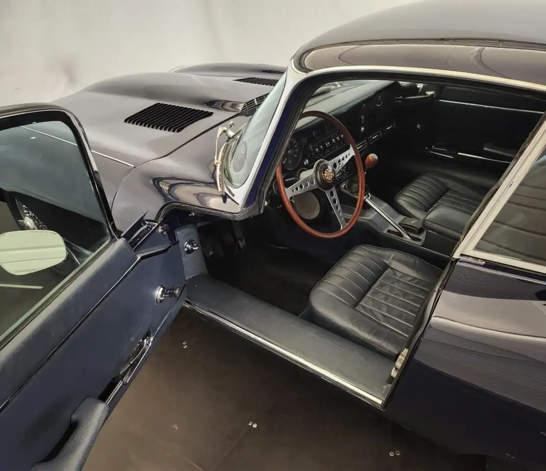 Jaguar E-Type Type E coupé, foto 5