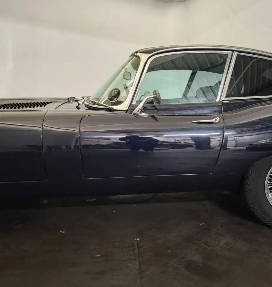 Jaguar E-Type Type E coupé, foto 10
