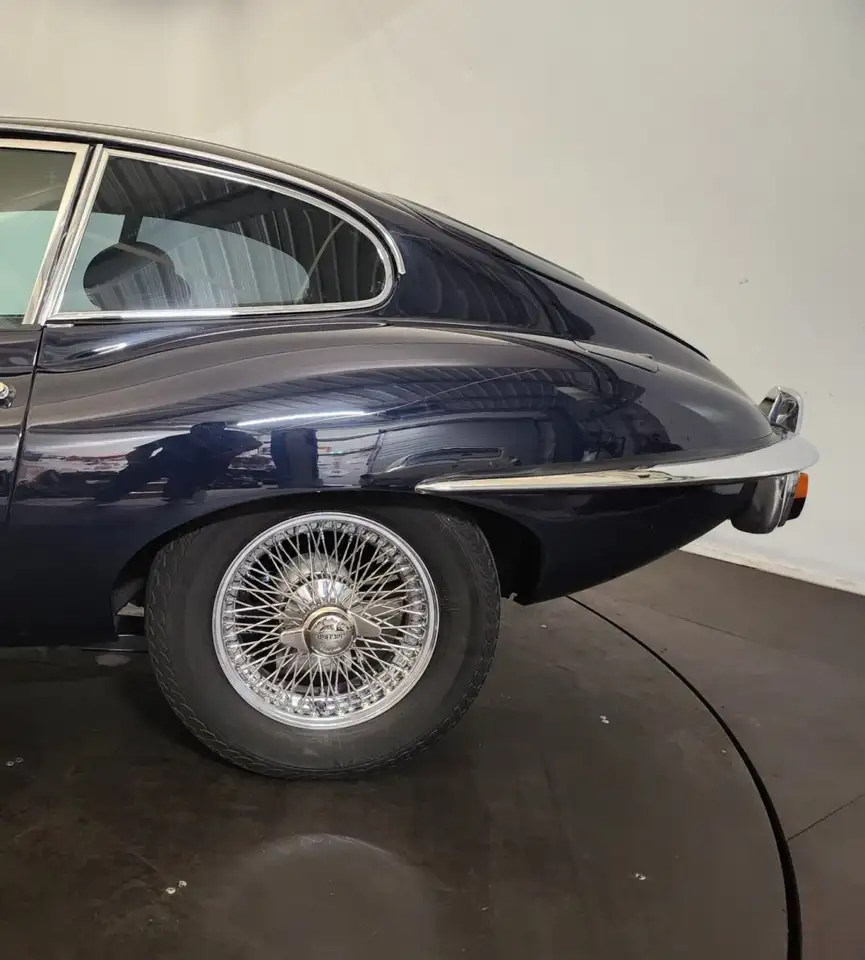 Jaguar E-Type Type E coupé, foto 11