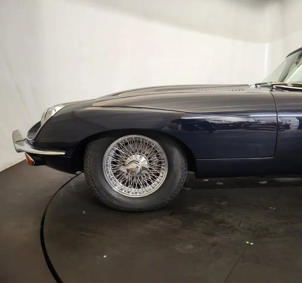 Jaguar E-Type Type E coupé, foto 9