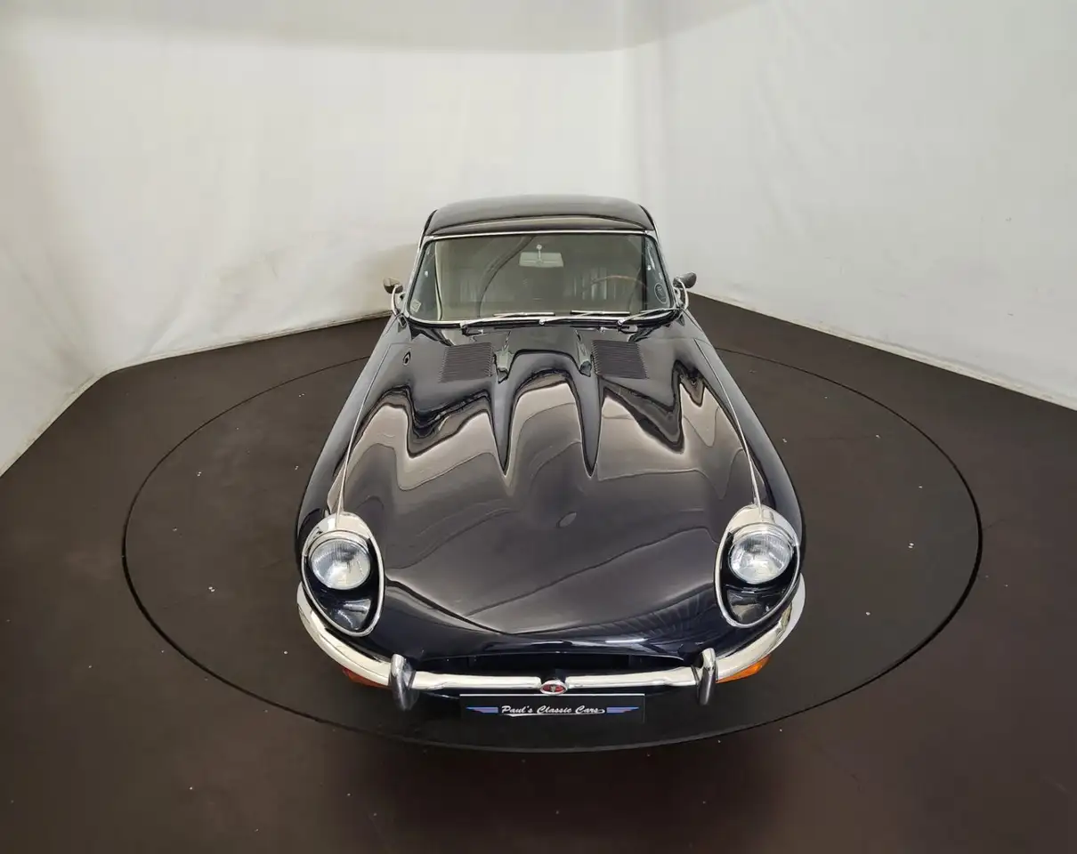 Jaguar E-Type Type E coupé, foto 7