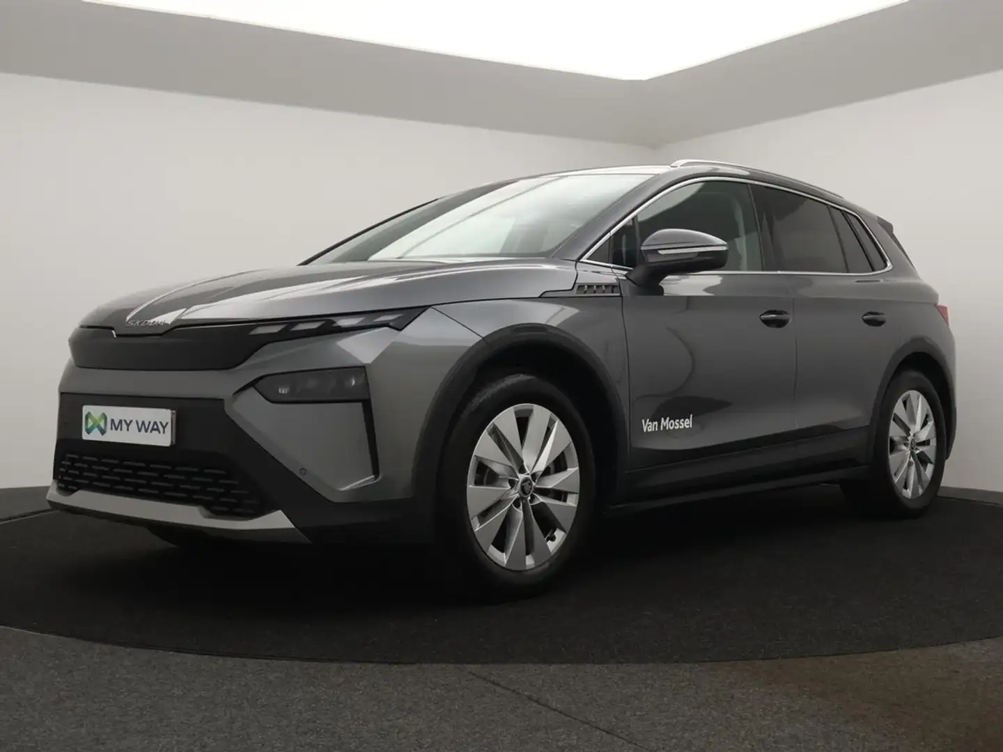 skoda elroq