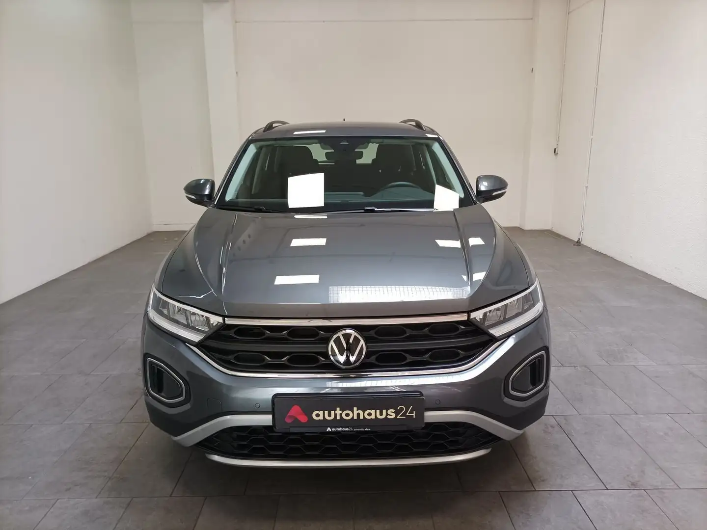 Volkswagen T-Roc 1.0 TSI Life Dig. Cockpit|Bluetooth|DAB Grau - 2