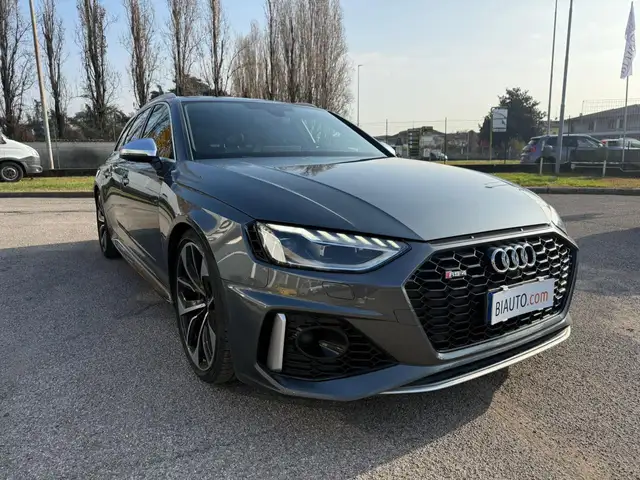 2022 Audi RS4 in Grey for sale
