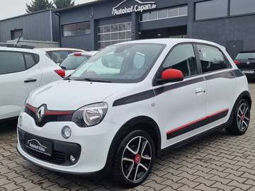 Twingo ENERGY TCe 90 Luxe/Sitzh./Alus/Tempom./Eu6/