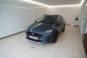FIESTA ACTIVE 1.0 ECOBOOST 100PS