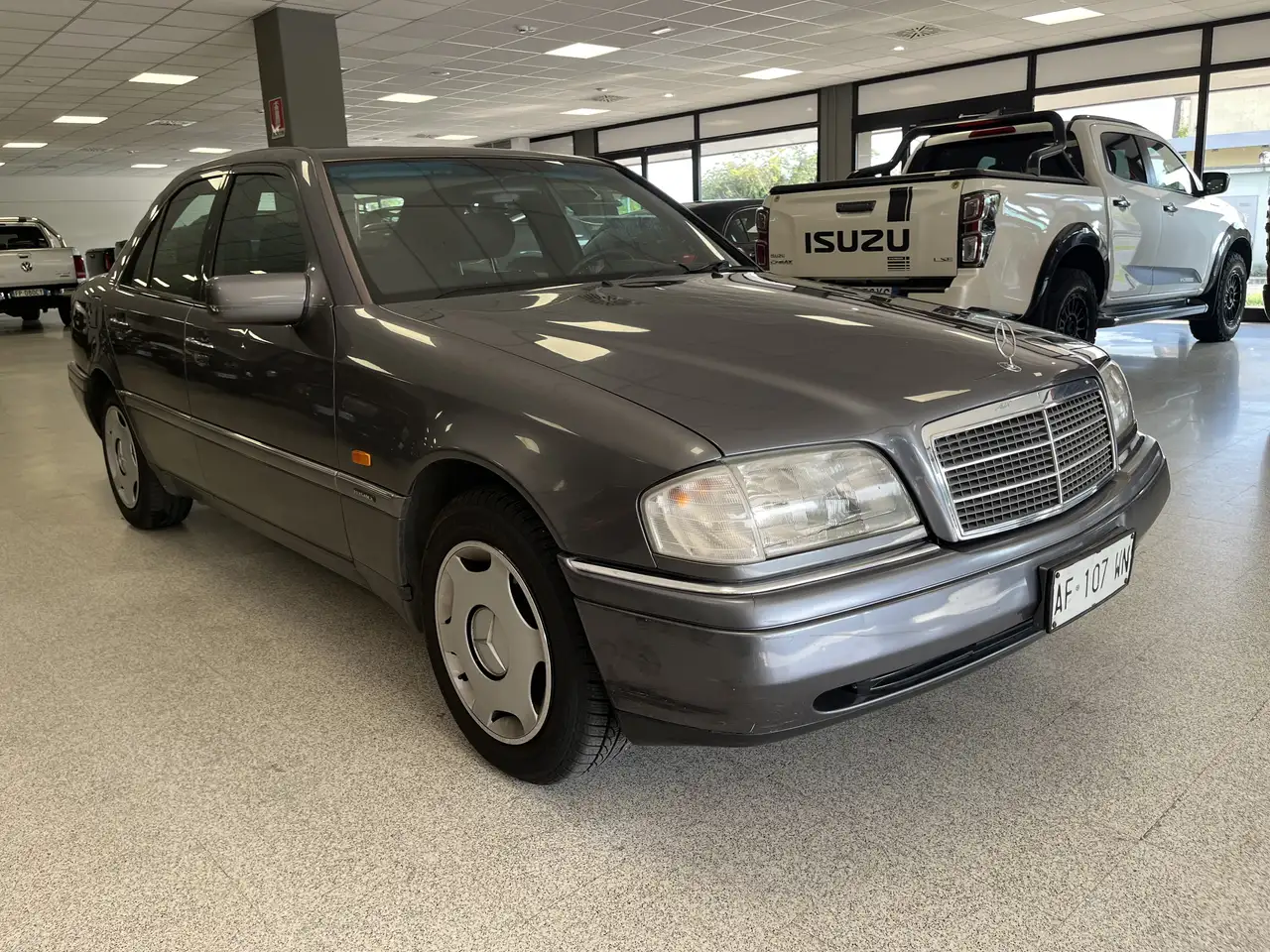 Mercedes-Benz C 180 Classe C - W202 Berlina Elegance UnicoProprietario, foto 2