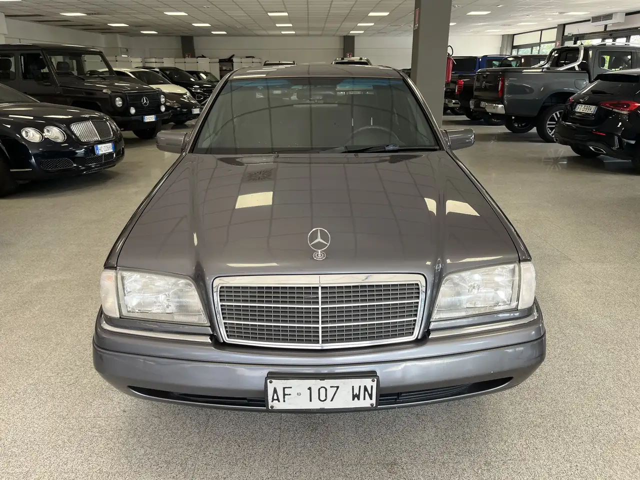 Mercedes-Benz C 180 Classe C - W202 Berlina Elegance UnicoProprietario, foto 3