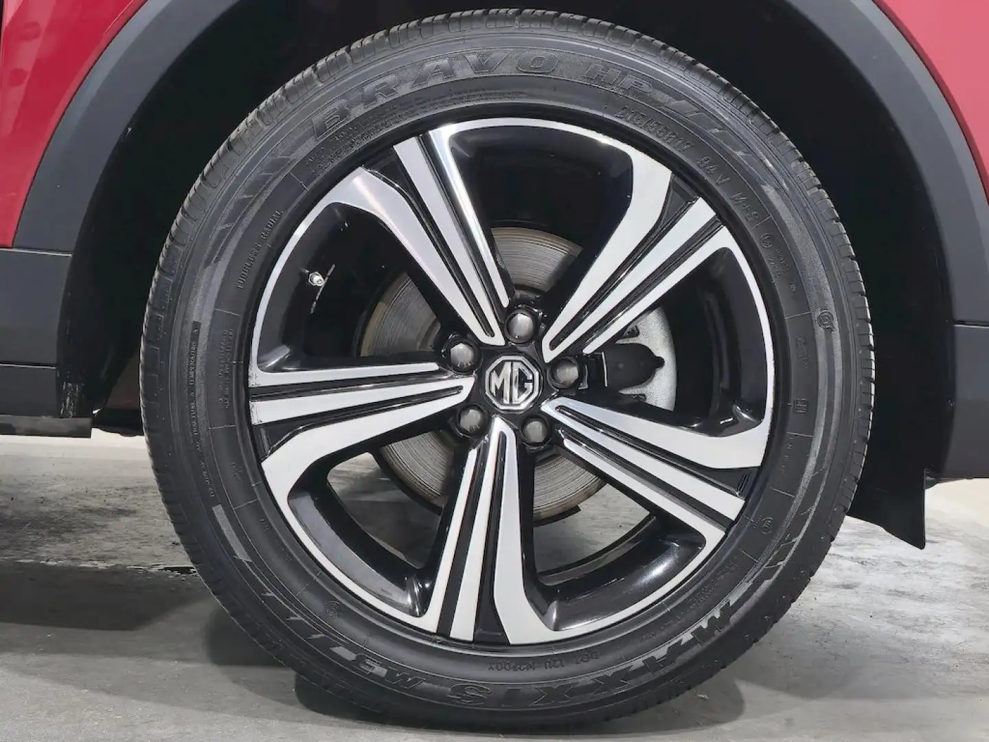 MG ZS 1.5 Comfort Rot - 2