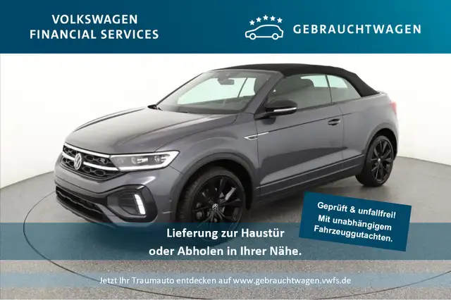 Volkswagen T-Roc R-Line 1.5 TSI AHK*PDC*RFK*Tempo