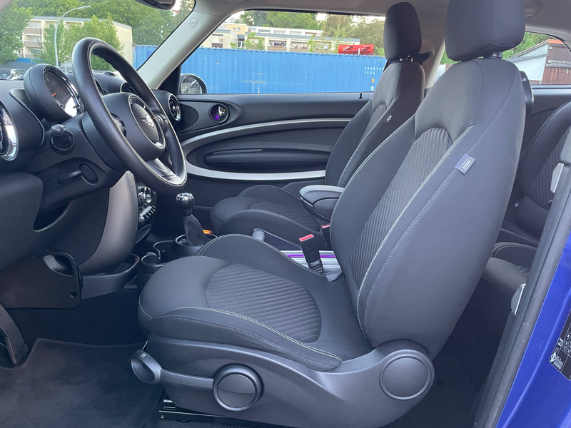 MINI Cooper D Paceman PACEMAN 1.6 Diesel*BI-XENON*PDC*SHZ*NAVI*SPORTSITZE* — photo 14