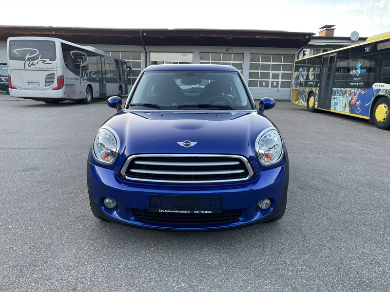 MINI Cooper D Paceman PACEMAN 1.6 Diesel*BI-XENON*PDC*SHZ*NAVI*SPORTSITZE* — photo 3