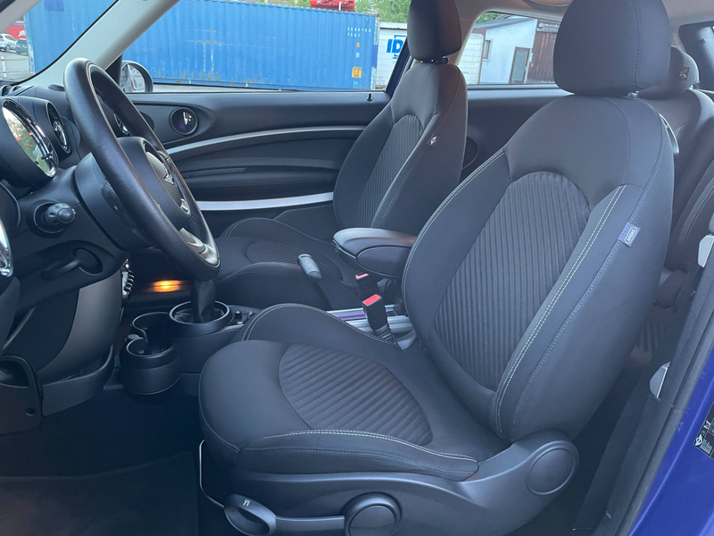 MINI Cooper D Paceman PACEMAN 1.6 Diesel*BI-XENON*PDC*SHZ*NAVI*SPORTSITZE* — photo 15