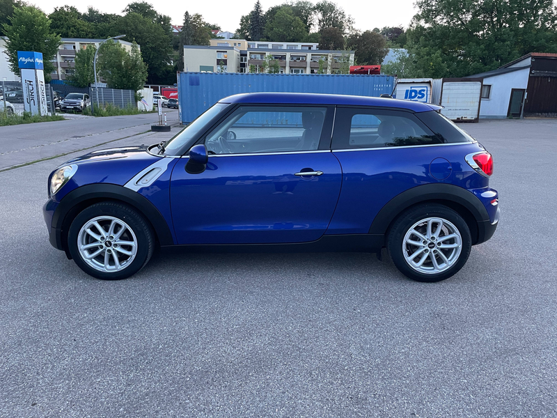 MINI Cooper D Paceman PACEMAN 1.6 Diesel*BI-XENON*PDC*SHZ*NAVI*SPORTSITZE* — photo 7