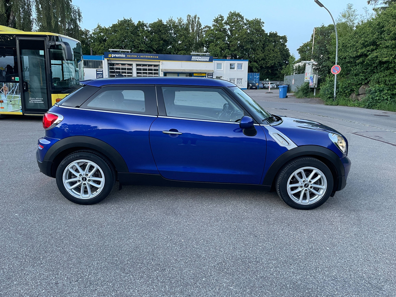 MINI Cooper D Paceman PACEMAN 1.6 Diesel*BI-XENON*PDC*SHZ*NAVI*SPORTSITZE* — photo 8