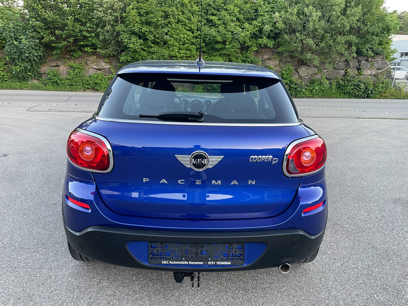 MINI Cooper D Paceman PACEMAN 1.6 Diesel*BI-XENON*PDC*SHZ*NAVI*SPORTSITZE* — photo 6