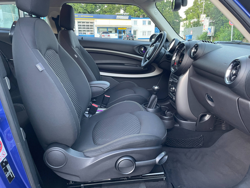 MINI Cooper D Paceman PACEMAN 1.6 Diesel*BI-XENON*PDC*SHZ*NAVI*SPORTSITZE* — photo 12