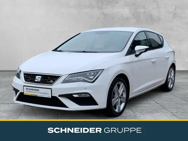 Seat Leon 1.5 TSI FR +PDC+SHZ+LED+TEMPOMAT+