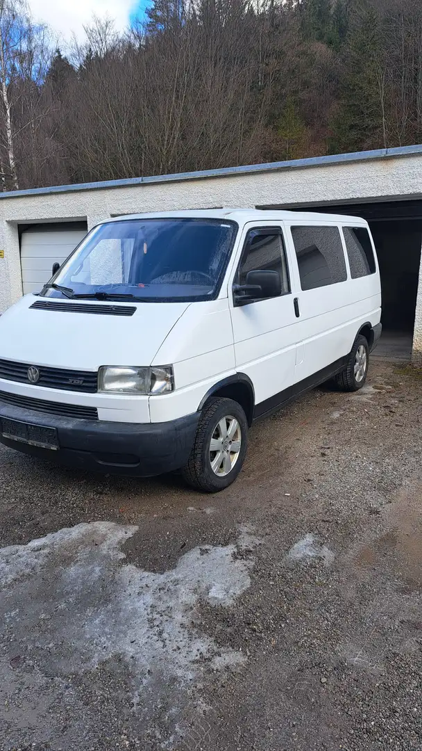 Volkswagen T4 Kombi Combi 2-2-2-3 CL lg. 2,5 TDI - 1