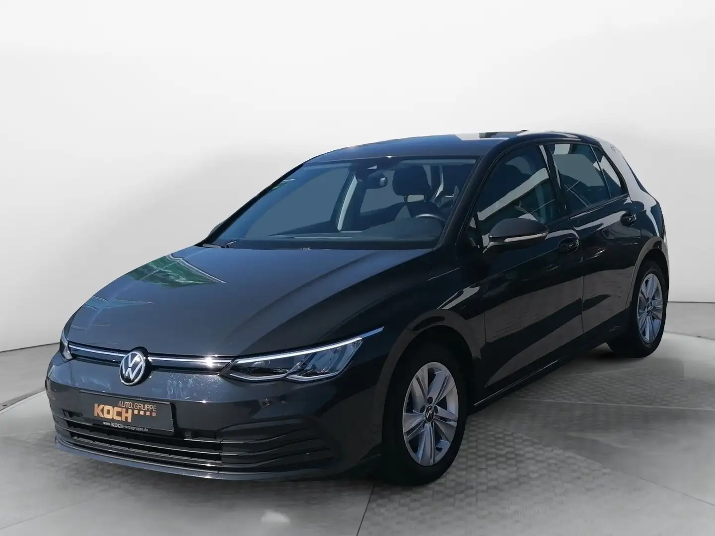 Volkswagen Golf VIII 2.0TDI Life Navi LED Grigio - 2
