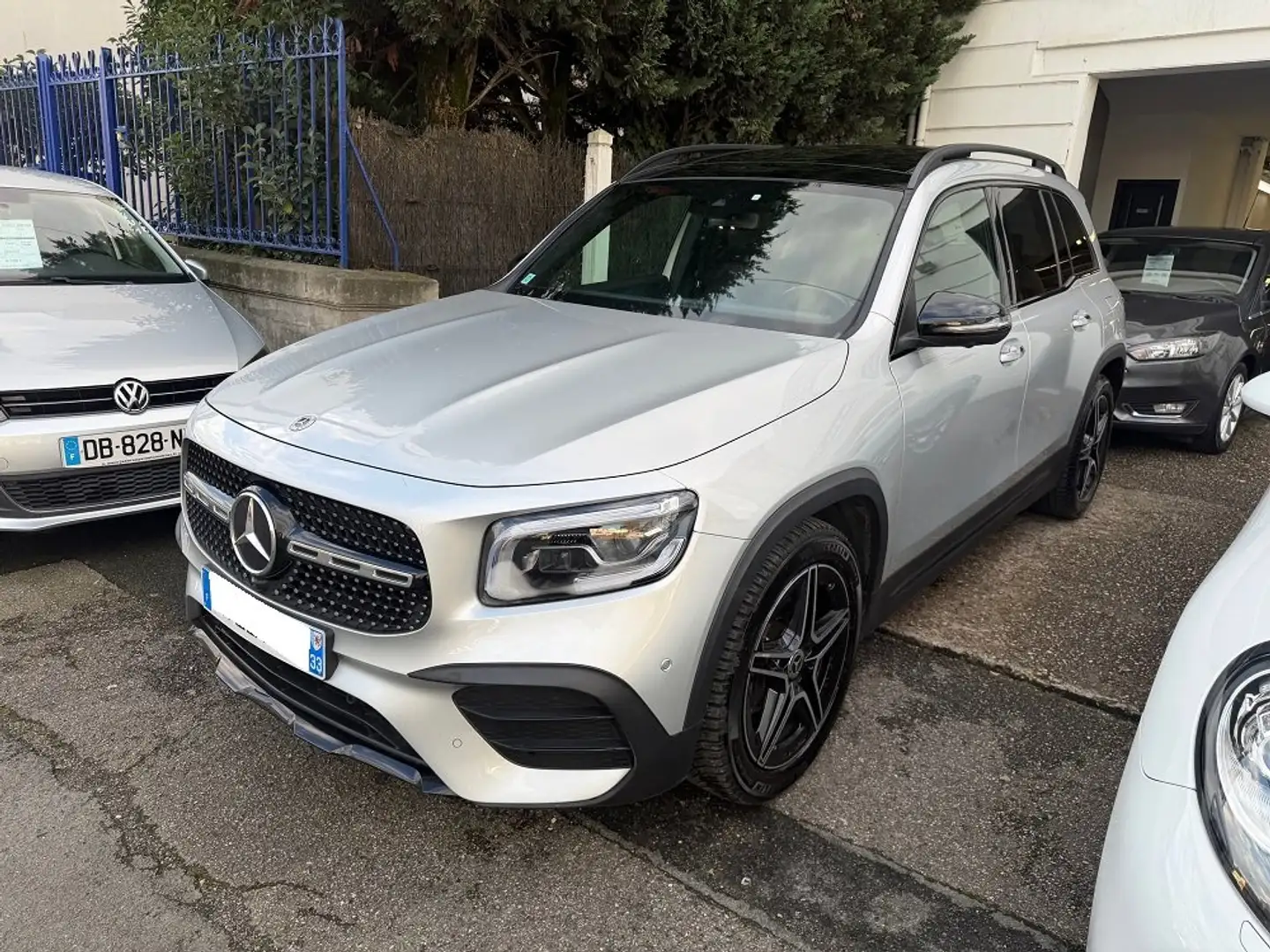 Mercedes-Benz GLB 200 GLB 200 d 8G-DCT AMG Line - 1
