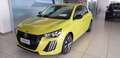 Peugeot 208 Nuova 208 benzina 100 S&S Style - VEICOLO KM0 Giallo - thumbnail 3
