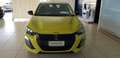 Peugeot 208 Nuova 208 benzina 100 S&S Style - VEICOLO KM0 Giallo - thumbnail 2