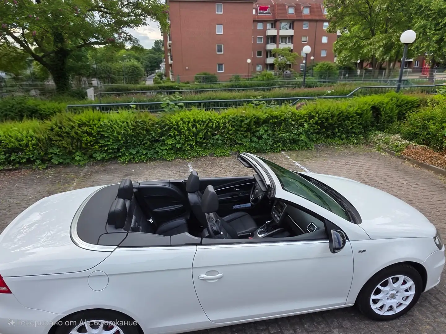 Volkswagen Eos 2.0 TSI DSG Exclusive - 2