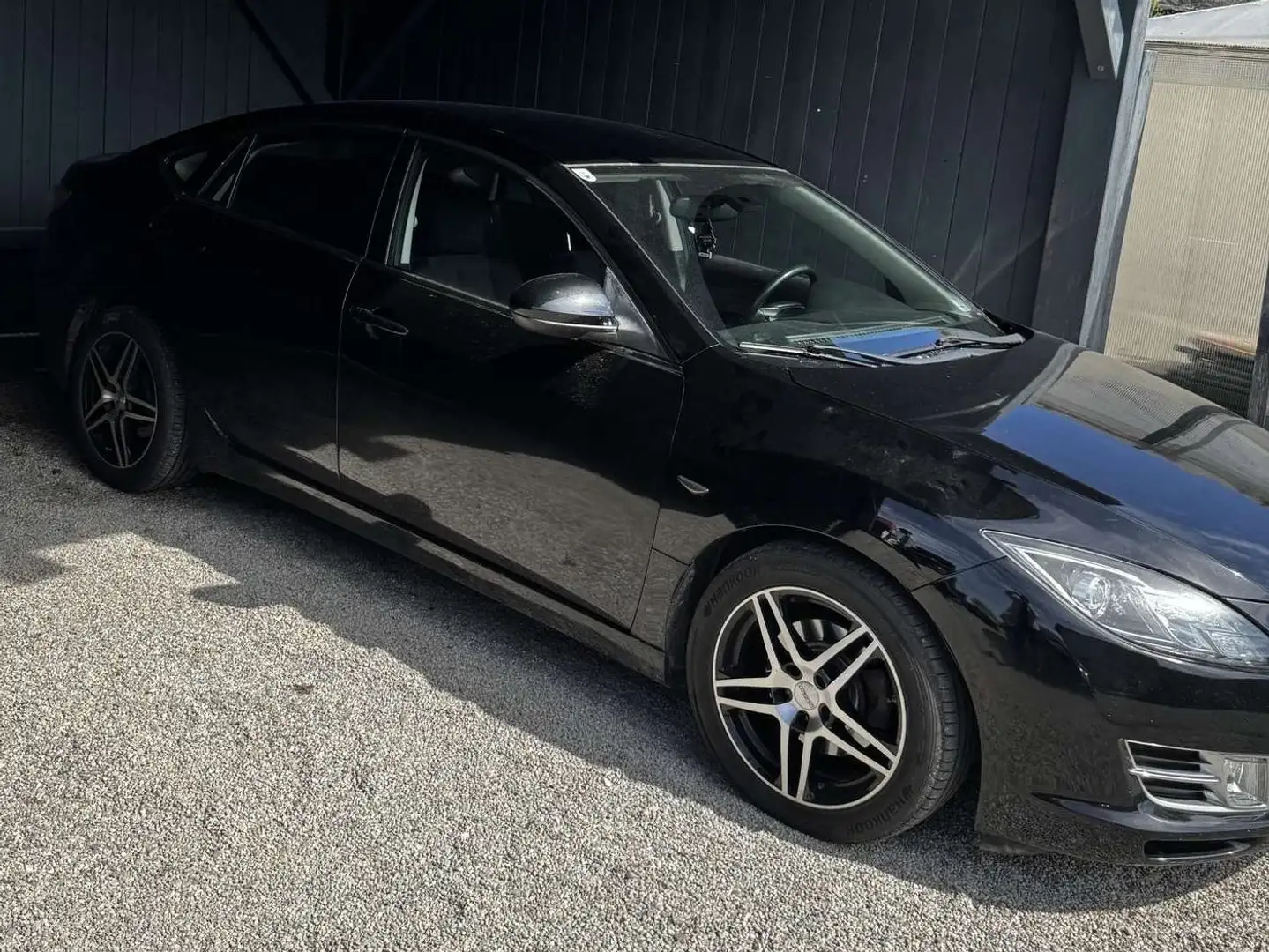 Mazda 6 Sport CD125 TE Černá - 1