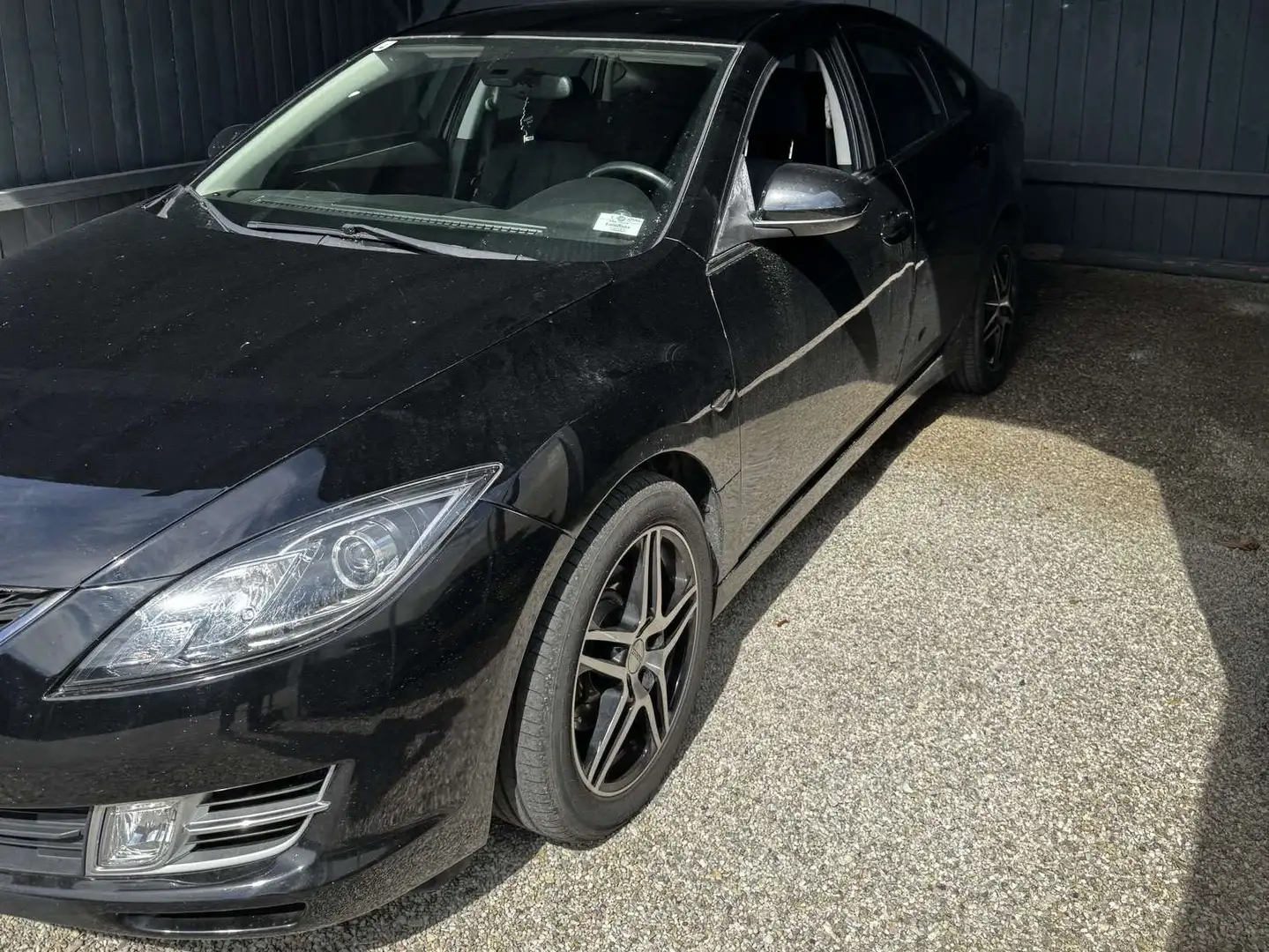 Mazda 6 Sport CD125 TE Černá - 2