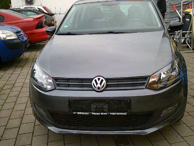 Second hand Volkswagen Polo 