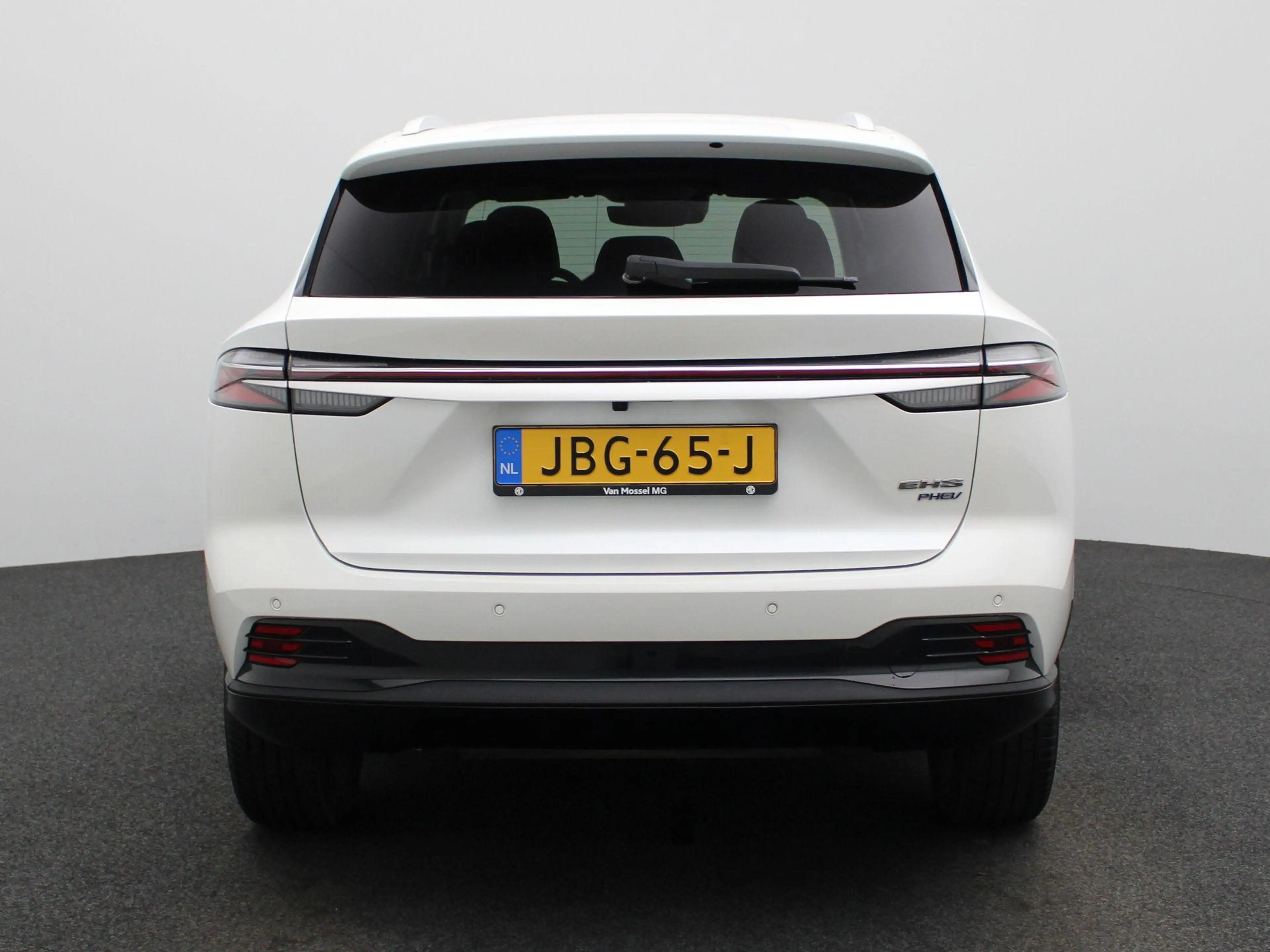 MG HS MG PHEV 1.5 Luxury — photo 5