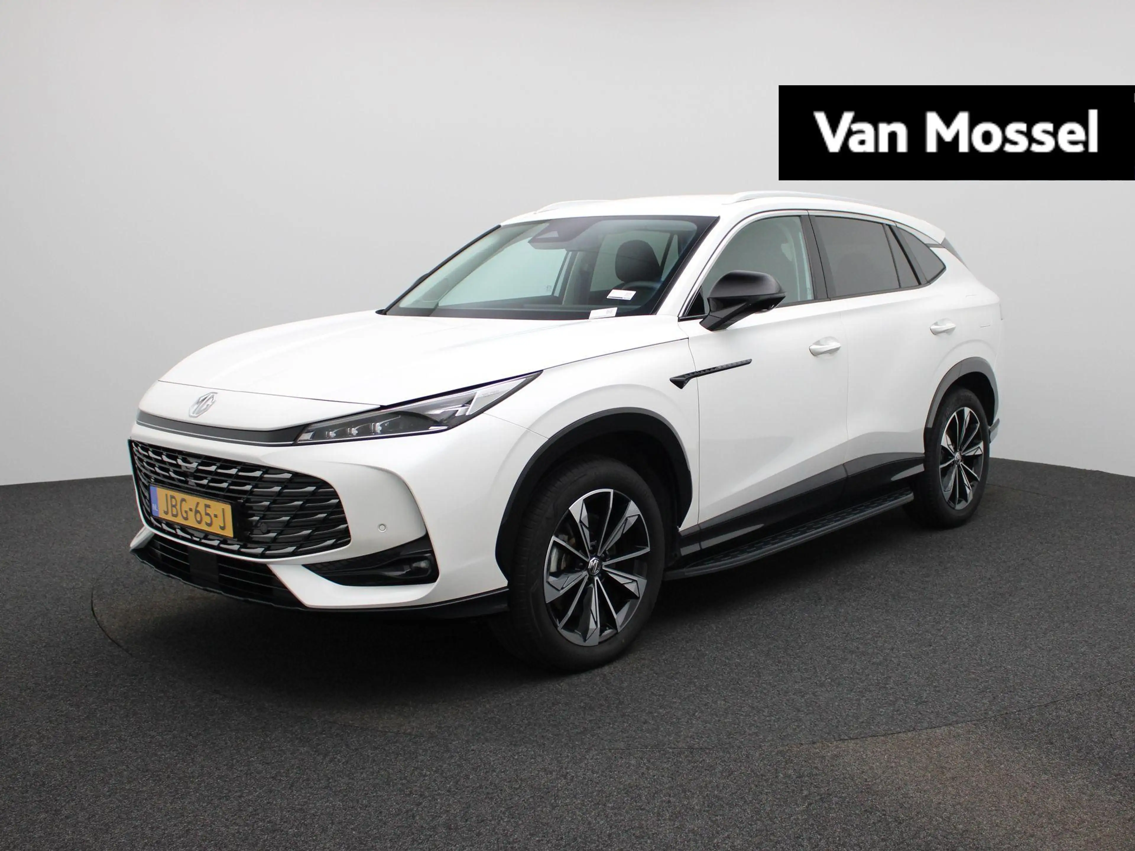 MG HS MG PHEV 1.5 Luxury