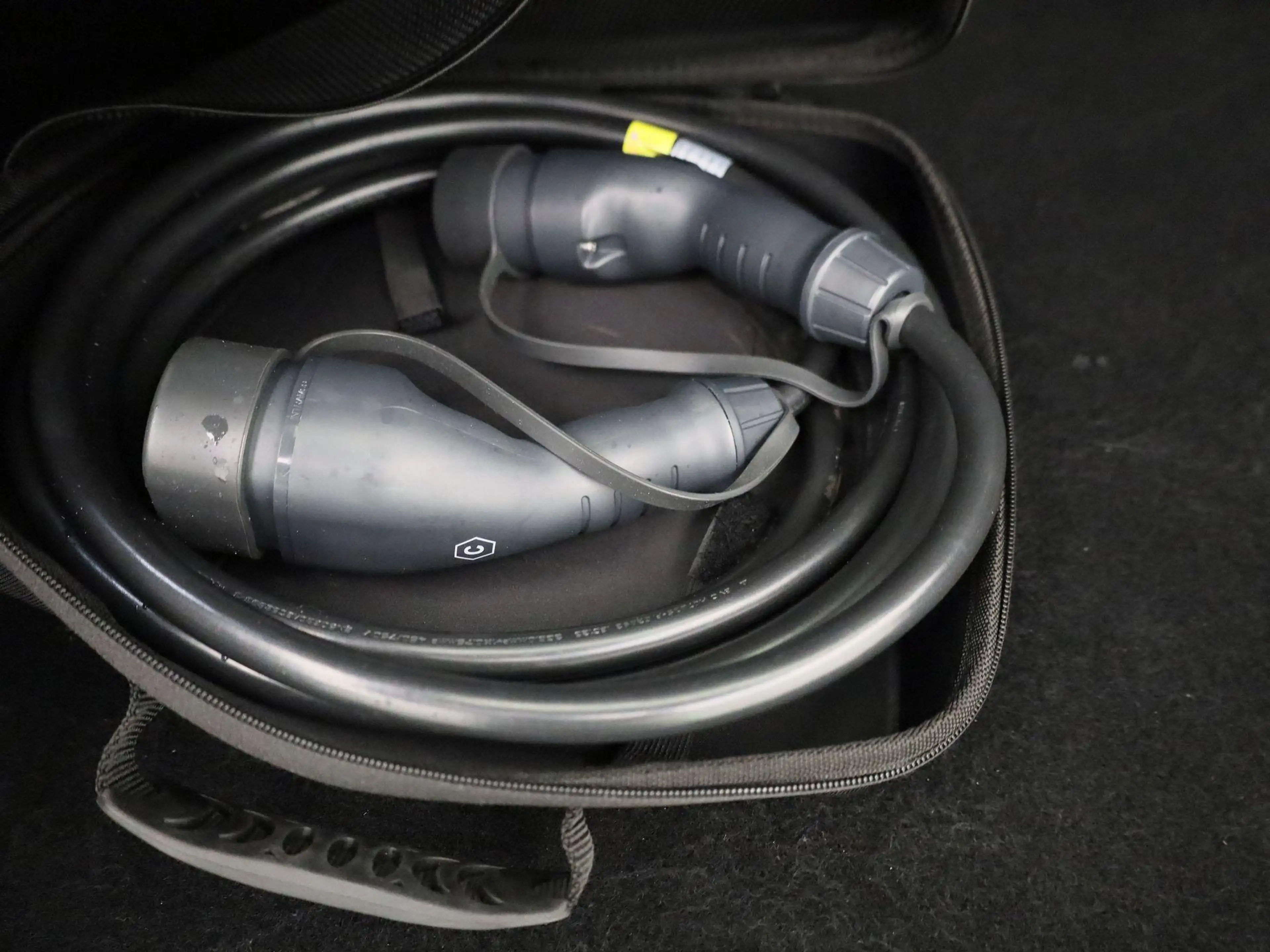 MG HS MG PHEV 1.5 Luxury — photo 12