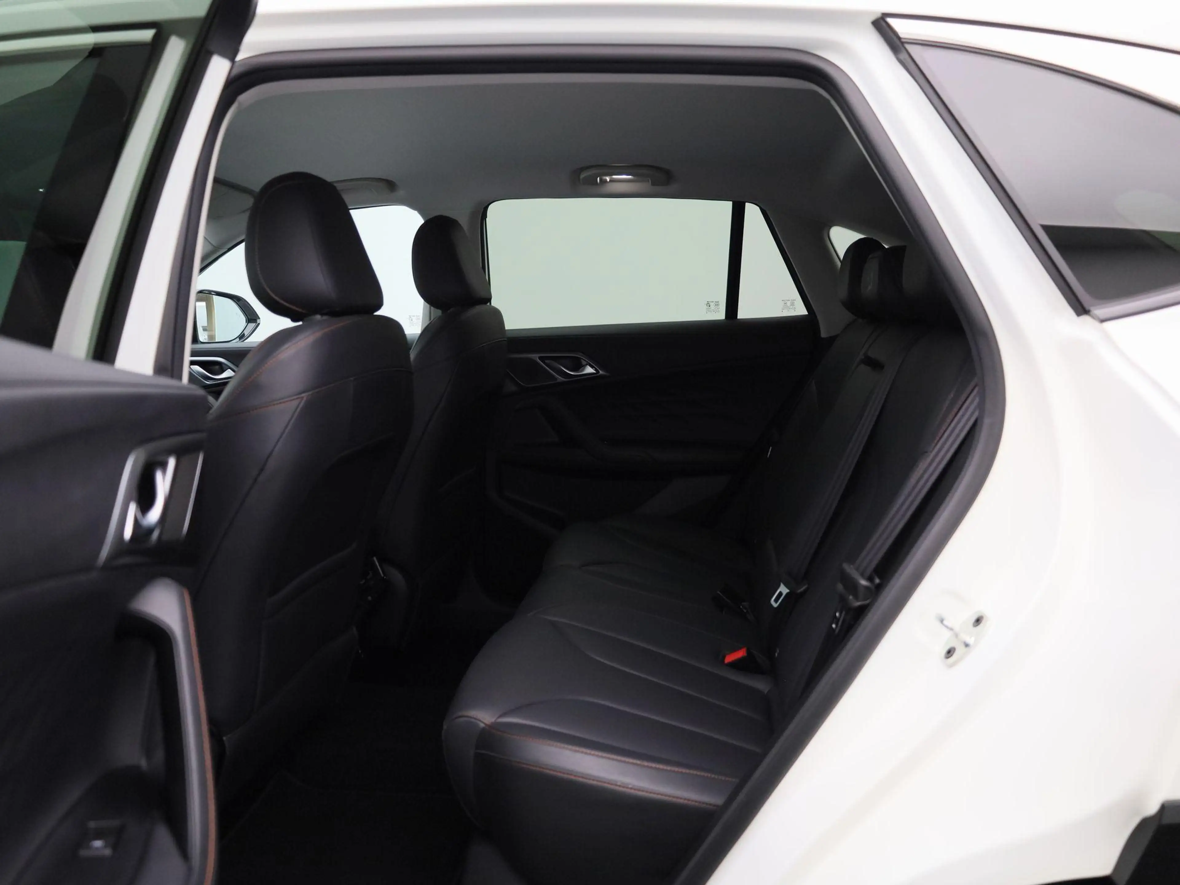 MG HS MG PHEV 1.5 Luxury — photo 10
