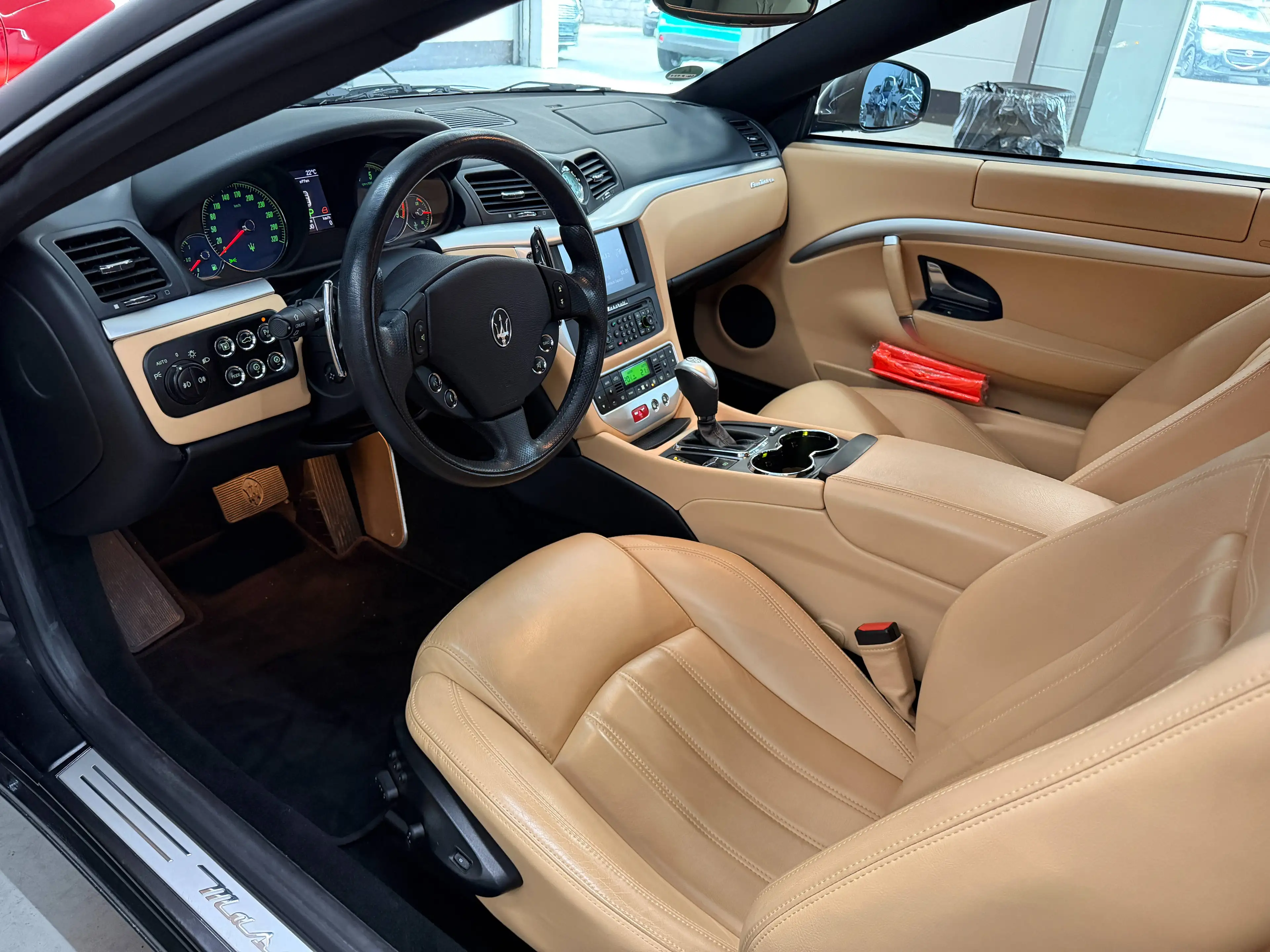 Maserati GranTurismo *Gepflegt* — photo 9