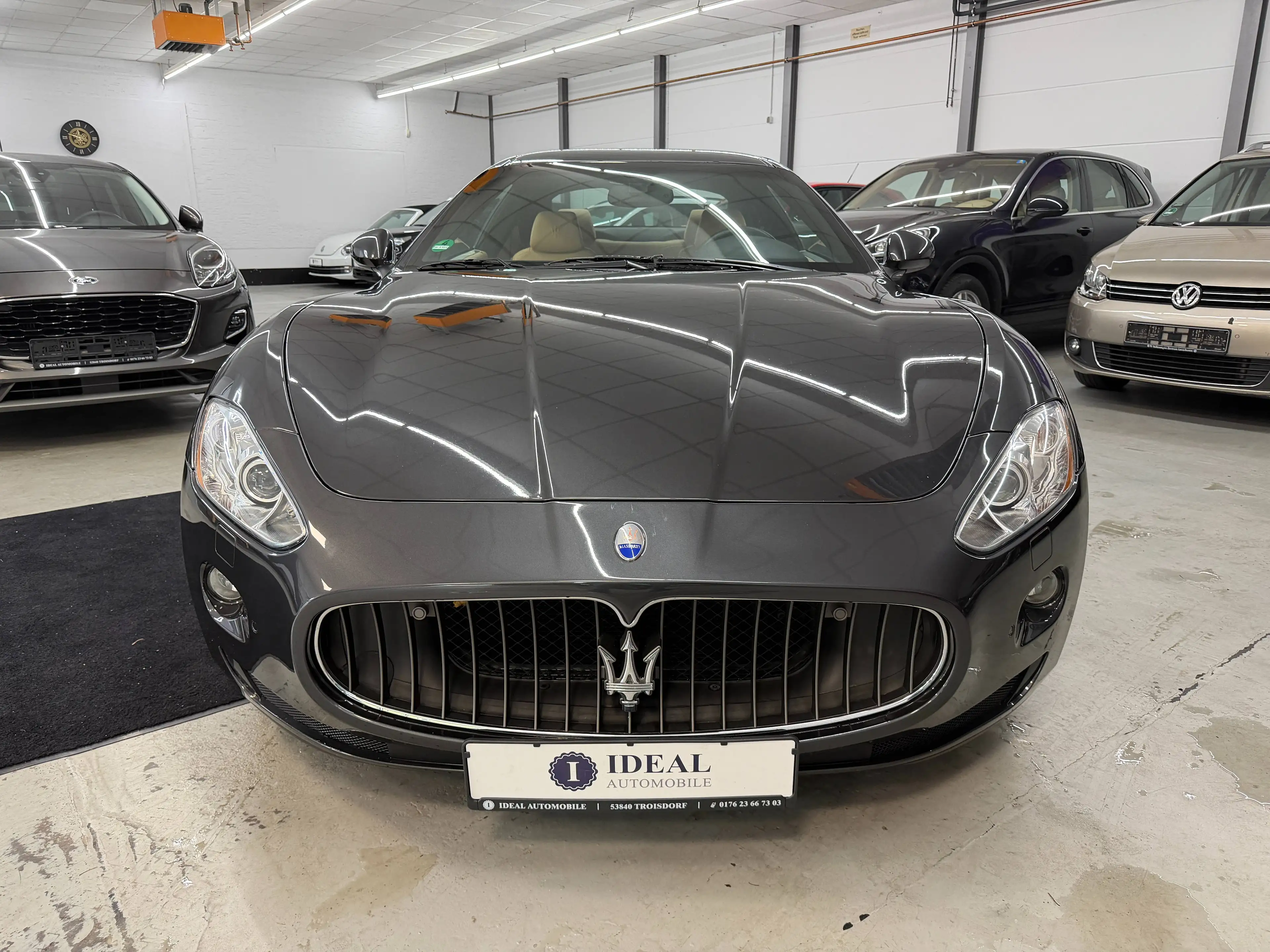 Maserati GranTurismo *Gepflegt* — photo 2