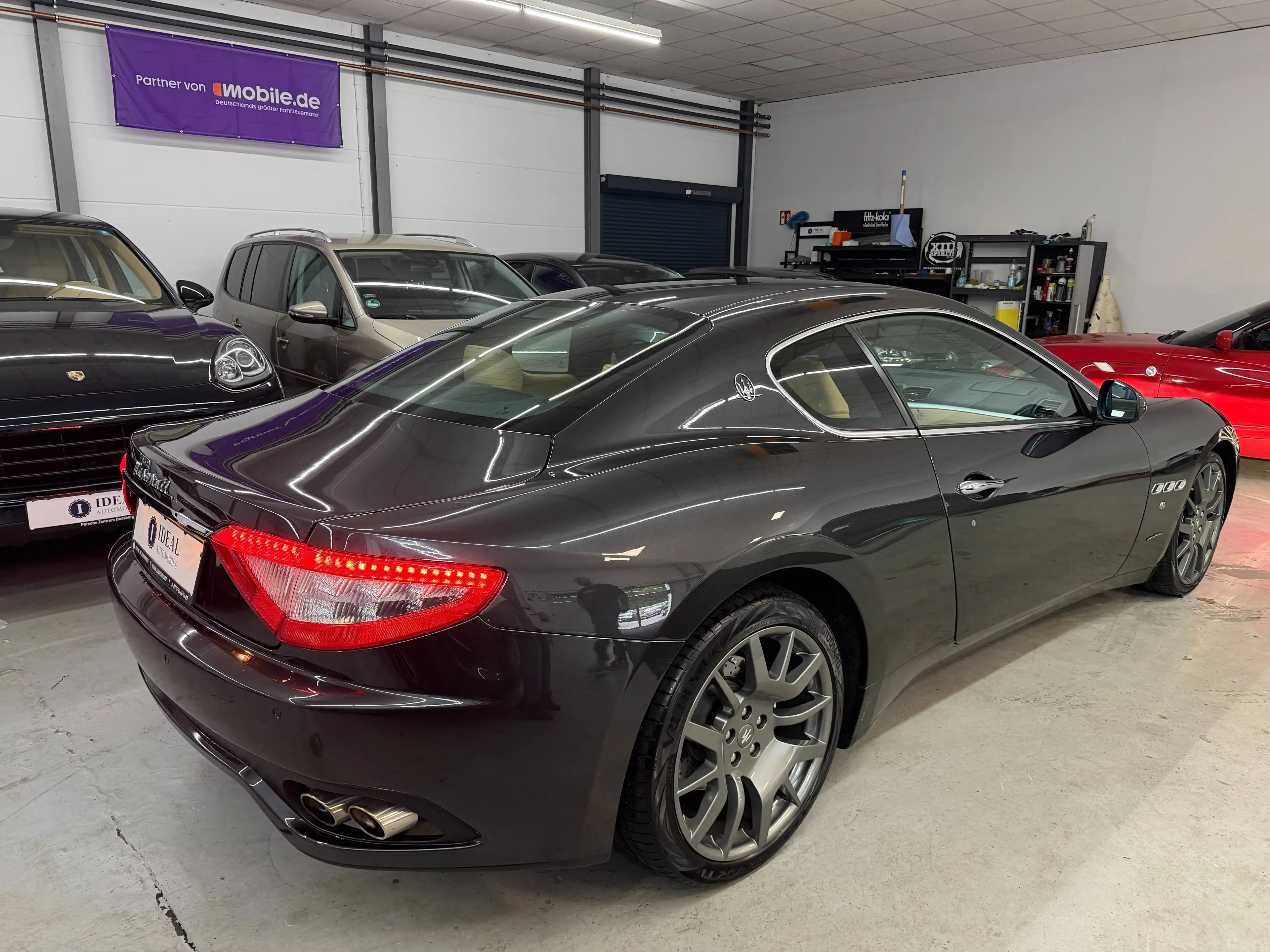 Maserati GranTurismo *Gepflegt* — photo 5
