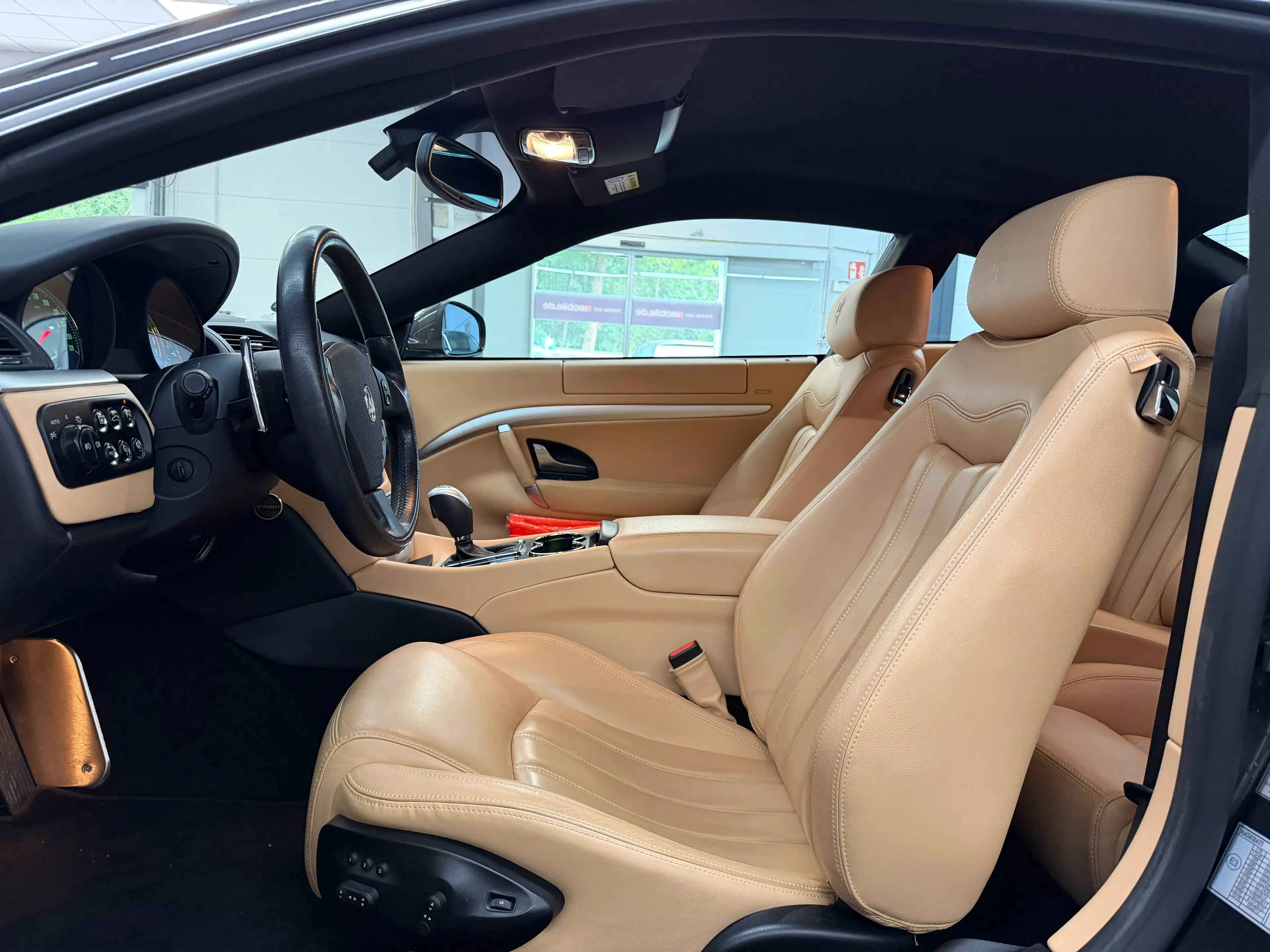 Maserati GranTurismo *Gepflegt* — photo 10