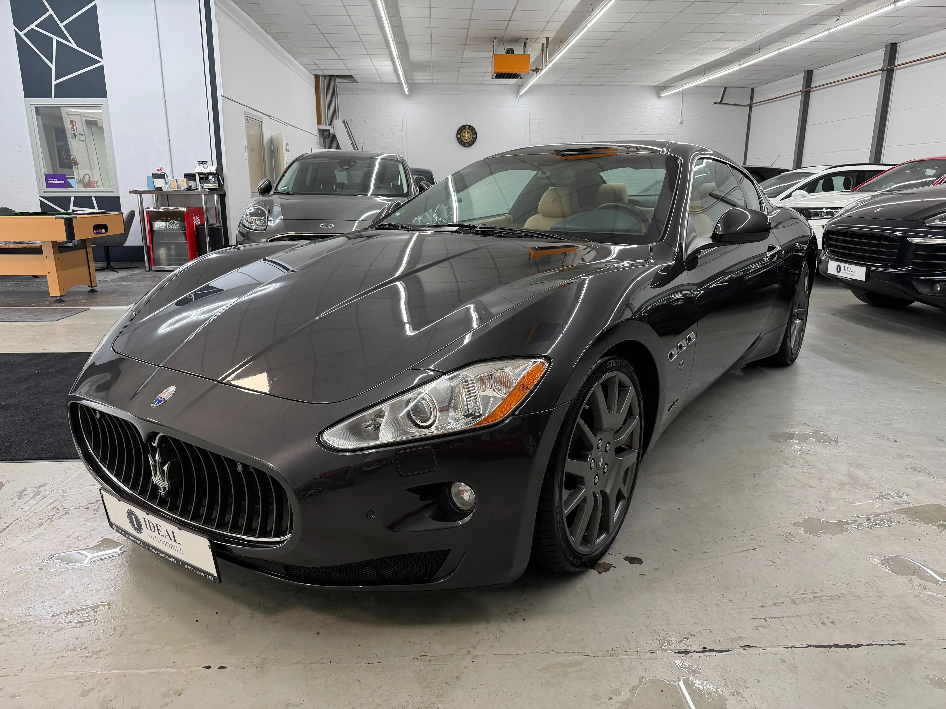Maserati GranTurismo *Gepflegt* — photo 3