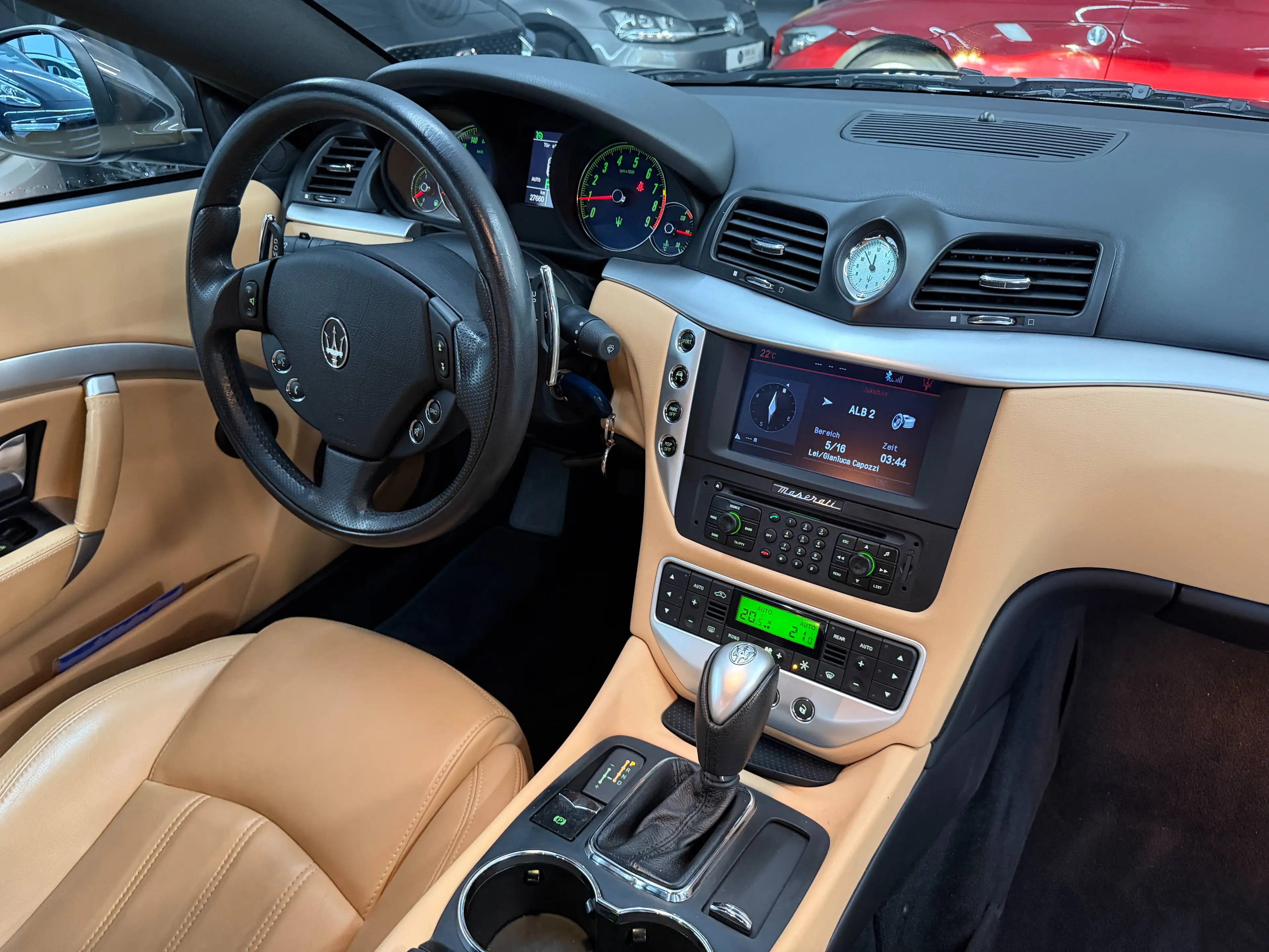 Maserati GranTurismo *Gepflegt* — photo 12